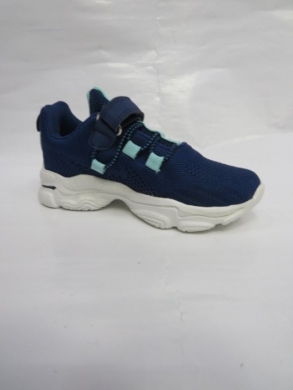 Buty sportowe chłopięce (26-31) F775 JADE/BLUE