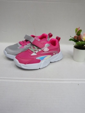 Buty sportowe dziewczęce (25-30) S807-1 MIX