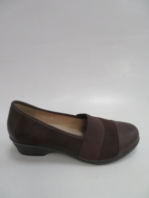 Mokasyny Damskie na koturnie (36-41) F5008-2