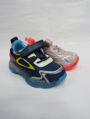Buty sportowe dziewczęce (21-26) S035 MIX
