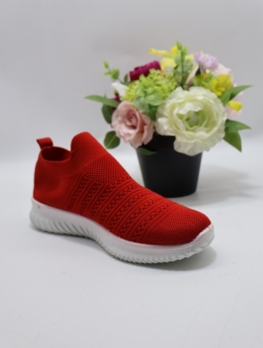 Tenisówki damskie (36-41) JK-01 RED