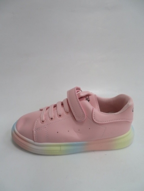 Buty sportowe dziewczęce (26-31) L502A PINK