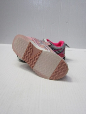 Buty sportowe dziewczęce (26-31) D11-1