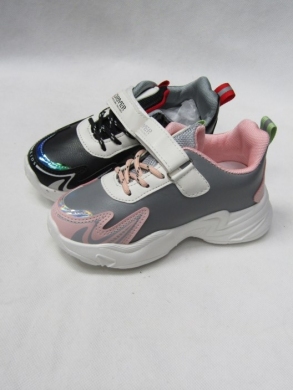 Buty sportowe dziewczęce (25-30) LL2208 MIX3