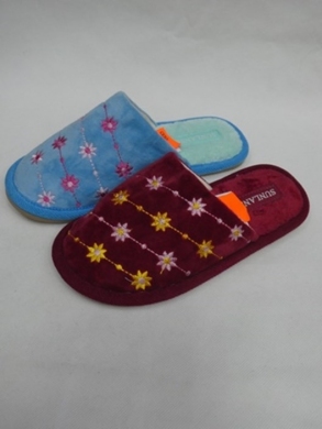 Kapcie damskie (37-41) BM74 MIX