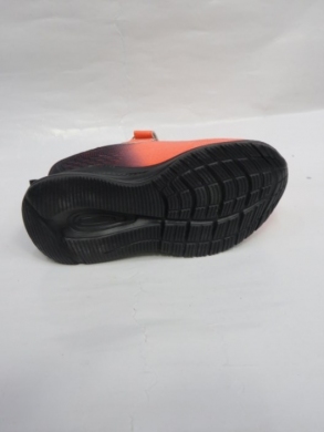 Buty sportowe dziewczęce (25-30) D3-6 PINK/BLACK