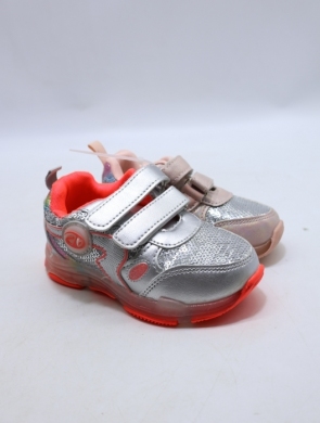 Buty sportowe dziewczęce (21-26) S027