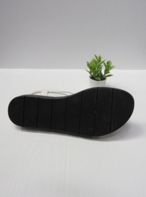 Sandały damskie na płaskim (36-41) 559-13 WHITE