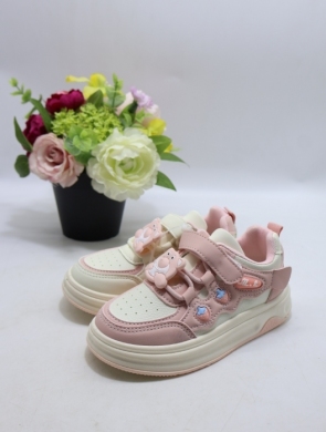 Buty sportowe dziewczęce (26-31) S402-1 MIX
