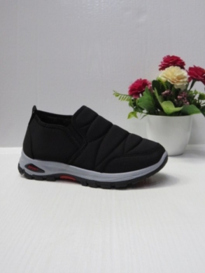 Buty sportowe damskie ocieplane (36-41) SL-10 BLACK