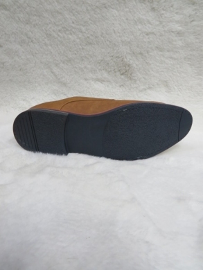 Półbuty męskie (40-45) 270-5 BROWN