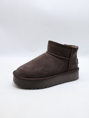 Emu damskie (36-41) NN604 BROWN