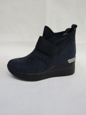 Botki damskie na koturnie (36-41) RQ2026-3