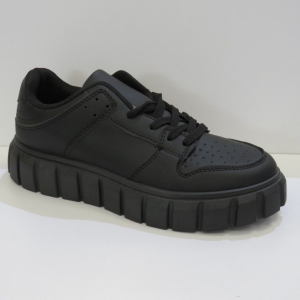 Buty sportowe damskie na płaskim (36-41) PL6118-1