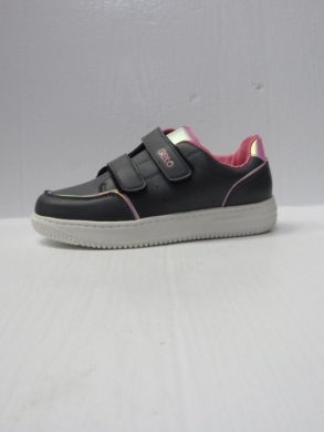 Buty sportowe dziewczęce (31-36) A158 GREY