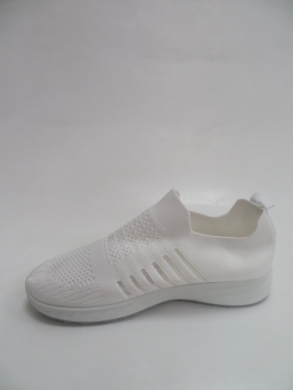 Tenisówki damskie (36-41) YL020-2 WHITE