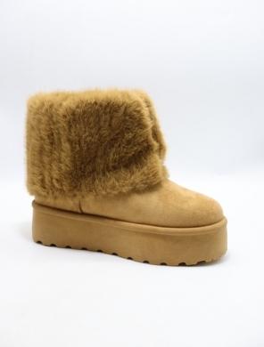 Emu damskie (36-41) 8-101 CAMEL