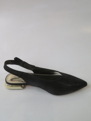 Sandały Damskie na płaskim (36-41) FL357 BLACK