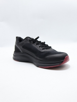 Buty sportowe męskie (41-46) T2307 BL/RED