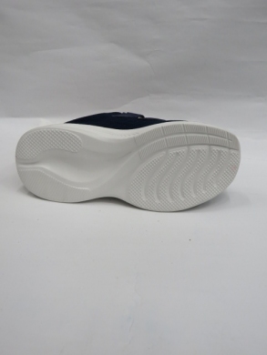 Buty sportowe dziewczęce (26-31) A152 BLUE/PEACH
