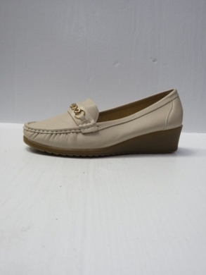 Mokasyny damskie na koturnie (36-42) CC2225-2