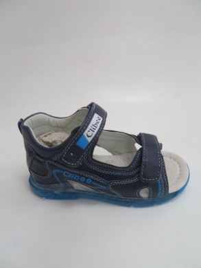 Sandały chłopięce (22-27) AB-9 BLUE/ACBLUE