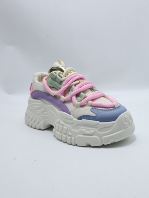 Sneakersy damskie (36-41) 7576 MULTI