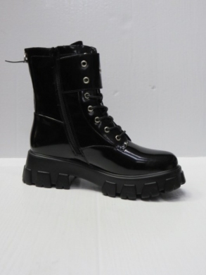 Trapery damskie ocieplane (36-41) A709B BLACK