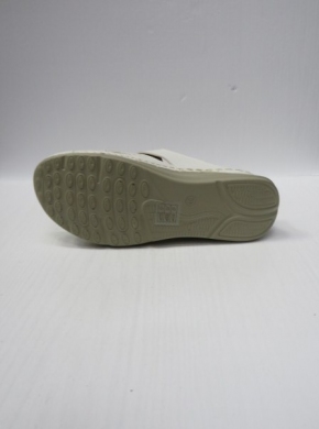 Klapki damskie na koturnie (36-41) B0236 WHITE
