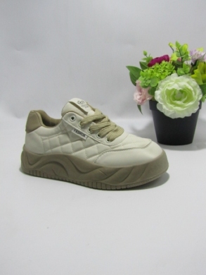 Sneakersy damskie (37-42) S6855-77