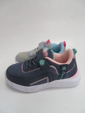 Buty sportowe dziewczęce (25-30) 3XC 8323 MIX2