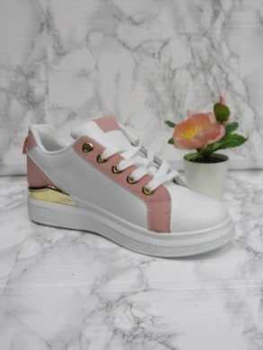Buty sportowe dziewczęce (28-35) JDJ-7 PINK