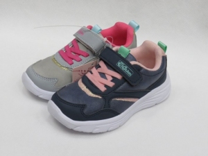 Buty sportowe dziewczęce (25-30) 3XC 8315 MIX2