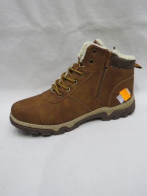 Trapery młodzieżowe ocieplane (36-41) 81110-2 BROWN