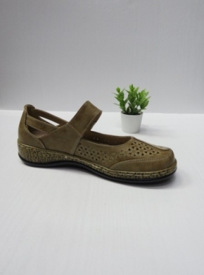 Półbuty damskie na płaskim (36-41) 9770-6