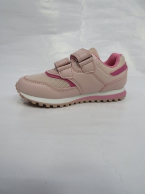 Buty sportowe dziewczęce (27-32) F855 PINK