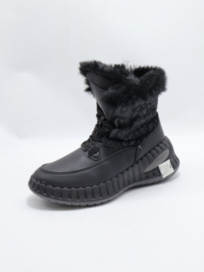 Śniegowce damskie (36-41) 54002-21 ALLBLACK