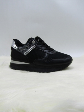 Buty sportowe damskie na koturnie (36-41) LL7727-1