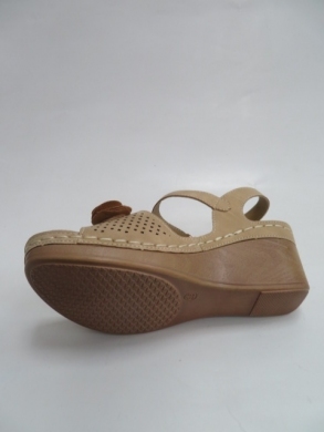 Sandały damskie na koturnie (36-41) 5031-3
