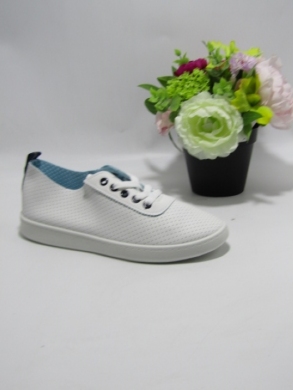 Tenisówki damskie (36-41) D45-7 WH/NAVY