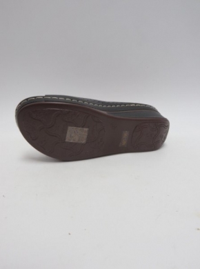 Klapki damskie na koturnie (36-41) N21-796 BLACK