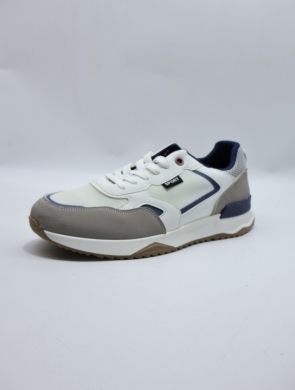 Buty sportowe męskie (41-46) JX07 WHITE