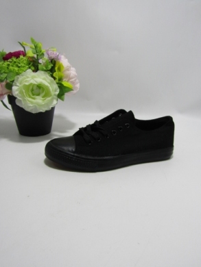 Trampki męskie (41-46) 7-B16B ALLBLACK