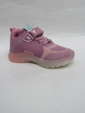 Buty sportowe dziewczęce (21-26) E90 PINK
