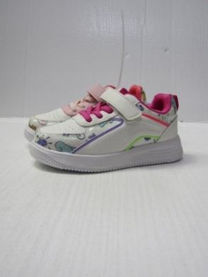Buty sportowe dziewczęce (25-30) B141-1 MIX