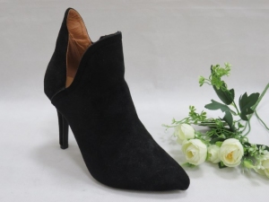 Botki damskie jesienne na szpilce (36-41) A8502