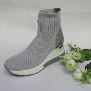 Botki damskie jesienne na koturnie (36-41) RQ2502-3
