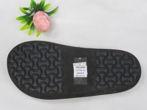 Klapki damskie na płaskim (36-42) H0538BR