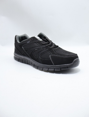Buty sportowe męskie (41-46) ML5-26 BL/GREY