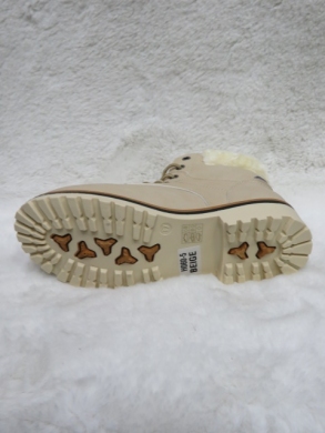 Trapery damskie ocieplane (36-41) H060-5